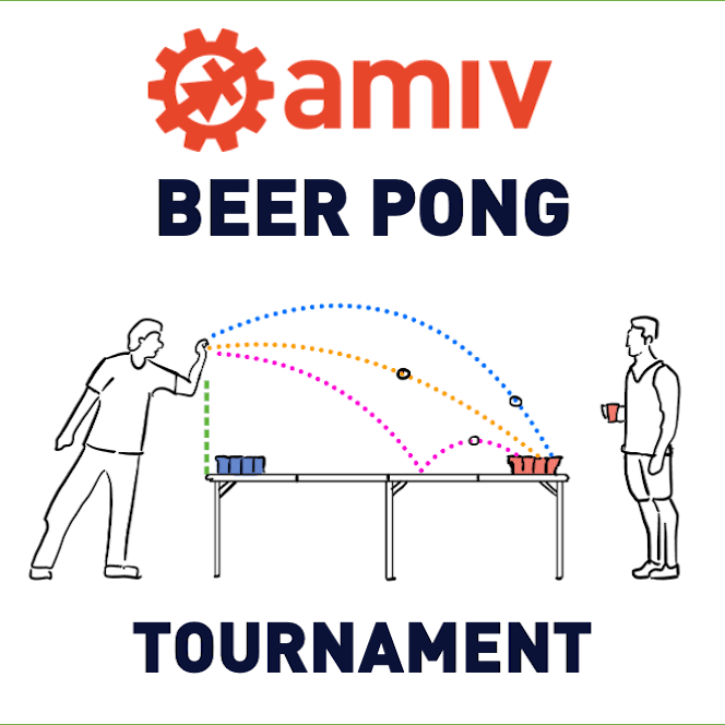 Bier Pong Turnier