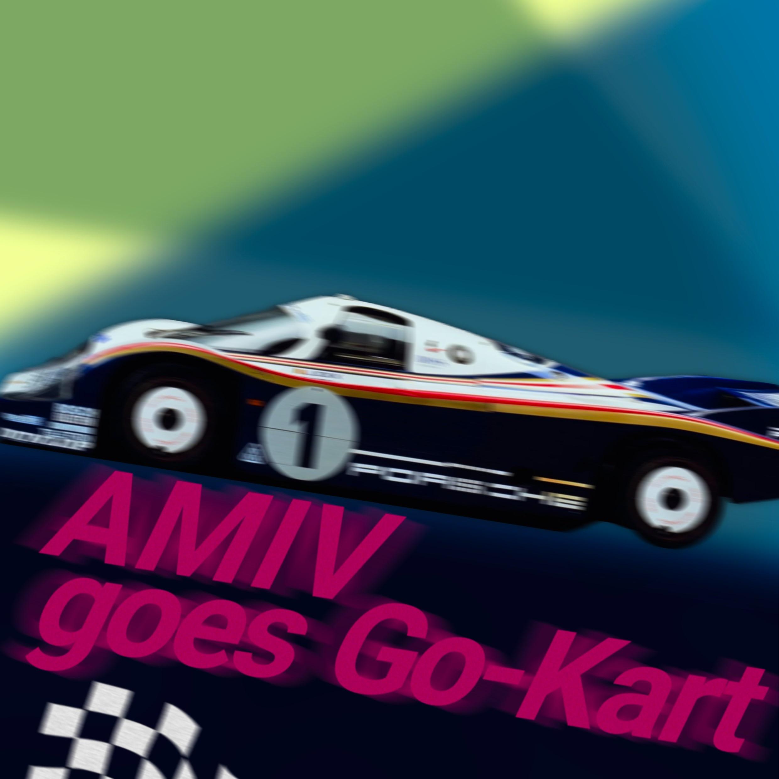 AMIV goes Go-Kart FS24